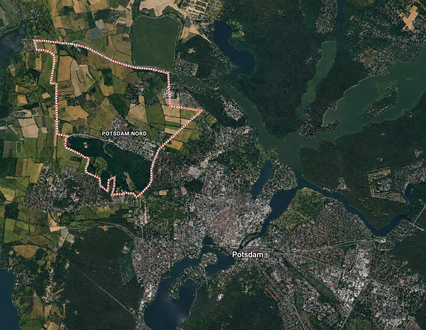 Potsdam-Bornim i.G.